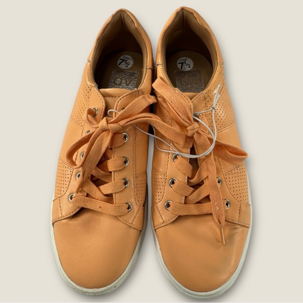 Dolce Vita Women's‎ Orange Athletic Shoes
